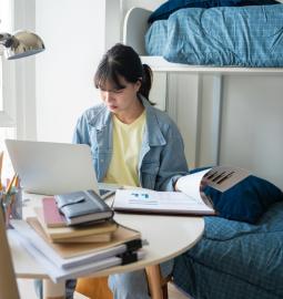 Accommodation abroad while studying: best options for foreign students