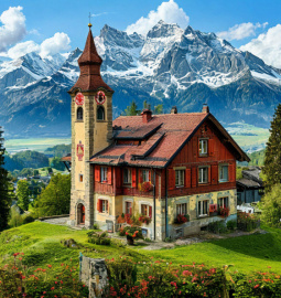 How has Switzerland managed to remain neutral for 200 years?