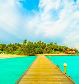 How to relax in the Maldives and not go broke