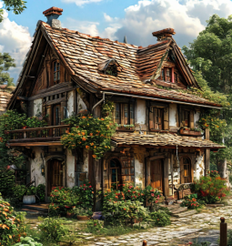 TOP-10 villages that are more interesting than many famous cities