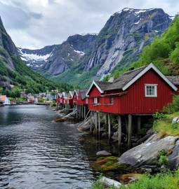 TOP-5 best places to visit in Northern Norway: amazing land of vikings