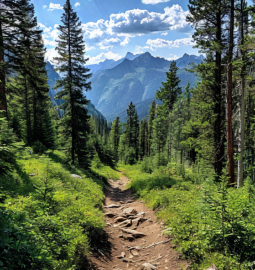 TOP best hiking trails in the world