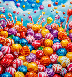 TOP most unusual sweets in the world