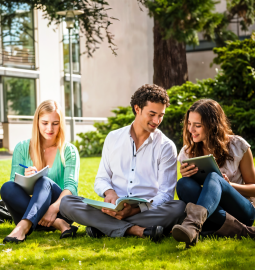 Universidades TOP-10 en Alemania en Estudios Ingleses 2027 Ranking