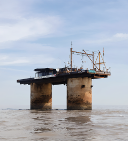 The story of a very small and dangerous Sealand