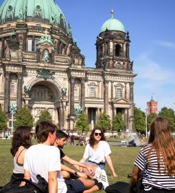 TOP-7 best language camps in Berlin 2025 Rankings