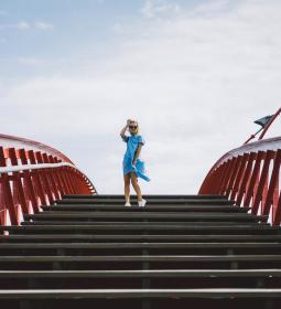 TOP-5 most unusual bridges on Earth