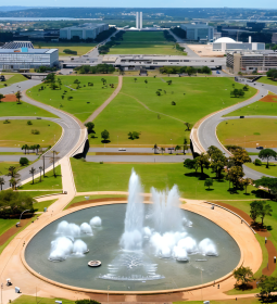 TOP-7 cities with the most unusual layout