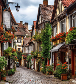 Main secrets of the oldest street in Europe