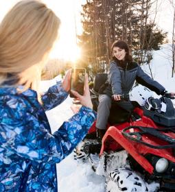 The best places to relax in winter: skiing, fairs and incredible nature