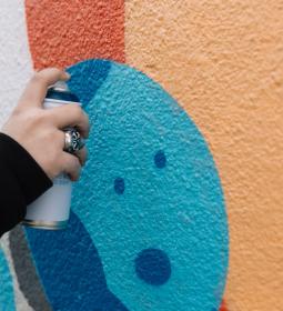 TOP-10 cities with the most beautiful graffiti and street art