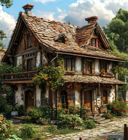 TOP-10 villages that are more interesting than many famous cities