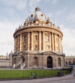 TOP-11 most beautiful universities in the world