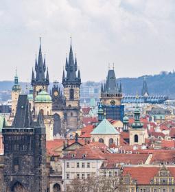 TOP-2 best universities in Prague 2025 Rankings