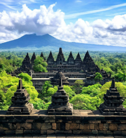 TOP-5 ancient buildings that amaze tourists even now