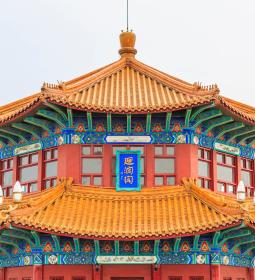 TOP-6 places in China worth visiting