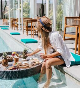 TOP-9 best winter and summer places to relax in January