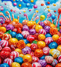 TOP most unusual sweets in the world