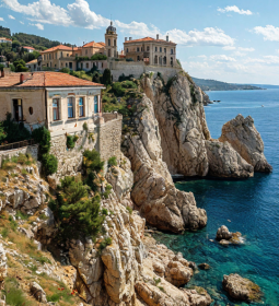 TOP mysterious places in the Crimea for those who like magic