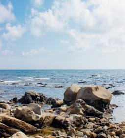 TOP the warmest seas in the world