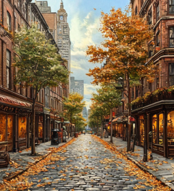 TOP unique streets that got into the Guinness Book of Records