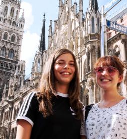 TOP-2 best language camps in Munich 2025 Rankings