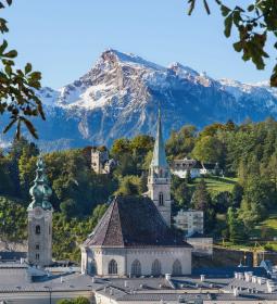 TOP Universities in Salzburg 2025 Ranking