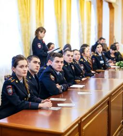 Best universities in Internal Affairs Studies in Russia 2025 Rankings