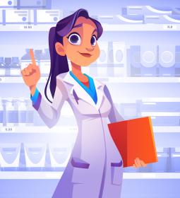 TOP-100 best universities in pharmacy 2022 QS Rankings