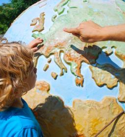 TOP-100 best universities in Geography 2025 QS Rankings