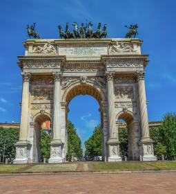 TOP-2 best language camps in Milan 2025 Ranking