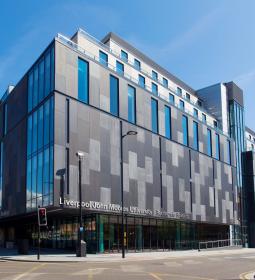 TOP-2 best universities in Liverpool 2025 Rankings