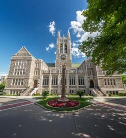 TOP-20 Universities in Massachusetts 2025 Rankings