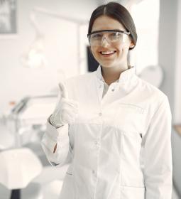 TOP-50 best universities in dentistry 2025 QS Rankings