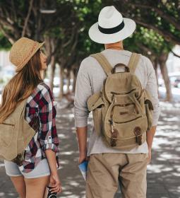 10 things that tourists forgot with the advent of the smartphone