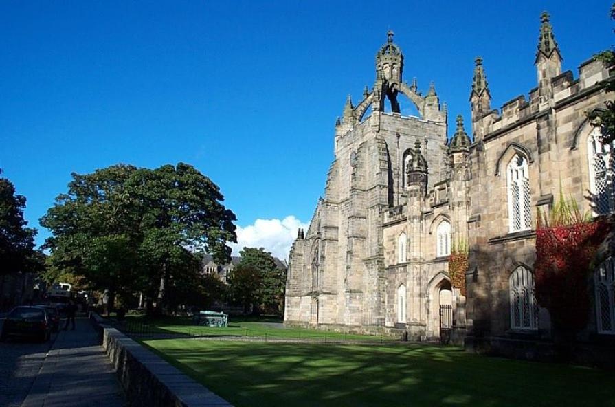 TOP-2 best universities in Aberdeen 2025 Rankings