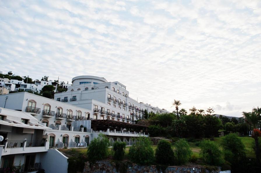 TOP-12 largest hotels in the world