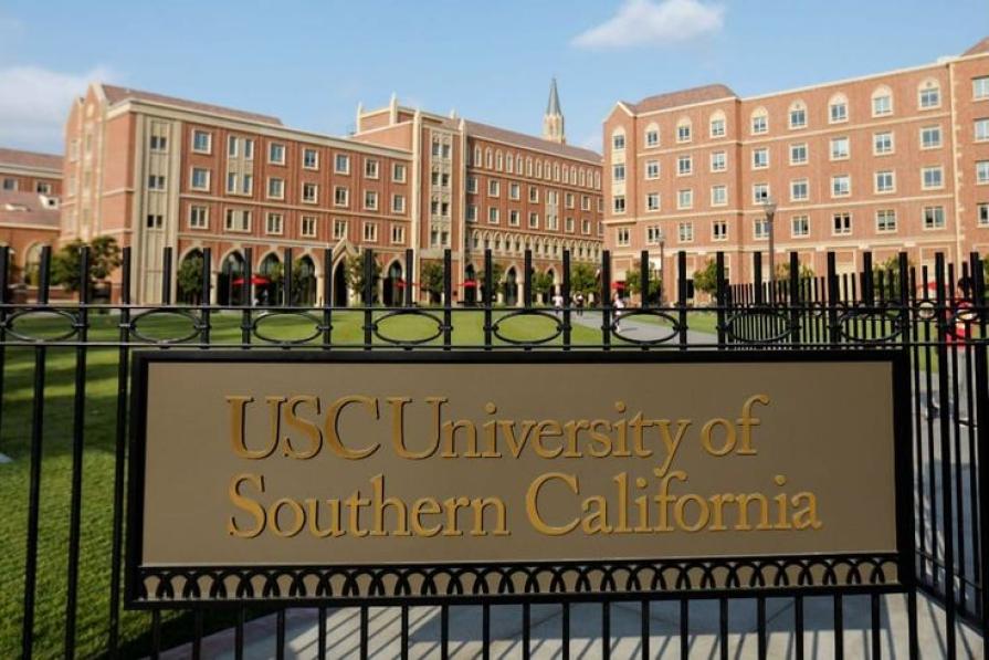 TOP-20 Universities in California 2025 Rankings