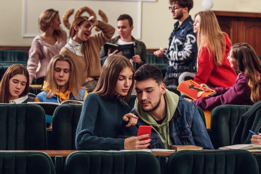 In 2022/2023, 30% more students came to Canadian colleges than a year earlier