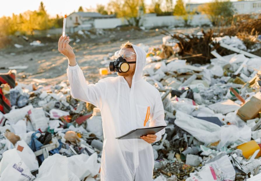 TOP-7 dirtiest countries in the world