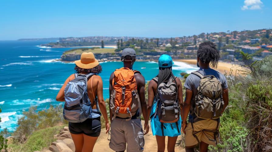 Why do tourists go to Somalia if it is so dangerous there?