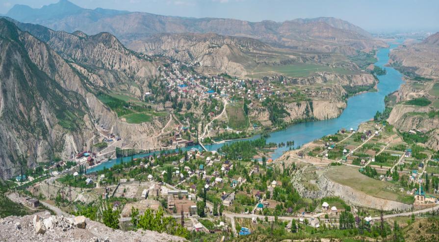 Amazing Dagestan: main sights and history