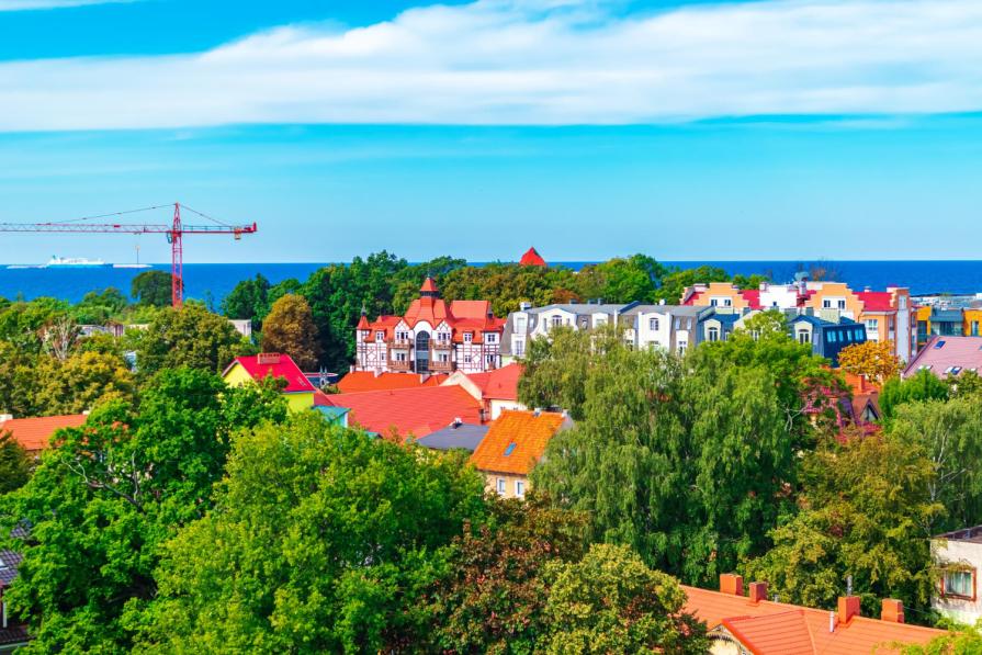 Best places in Russia to relax and feel like in Europe