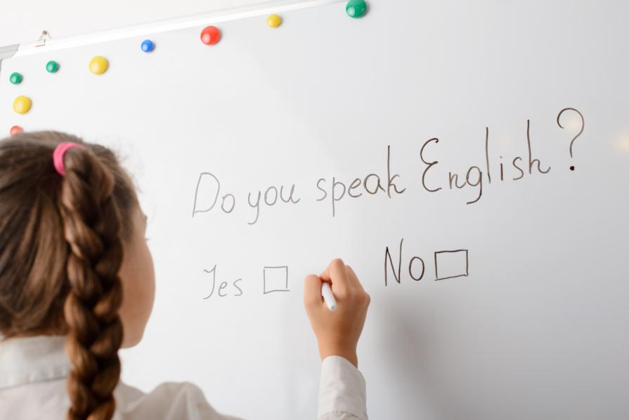 English is still the main language in the world. What has changed in it over the past 5 years?
