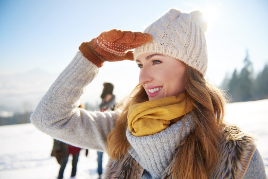 The best places to relax in winter: skiing, fairs and incredible nature