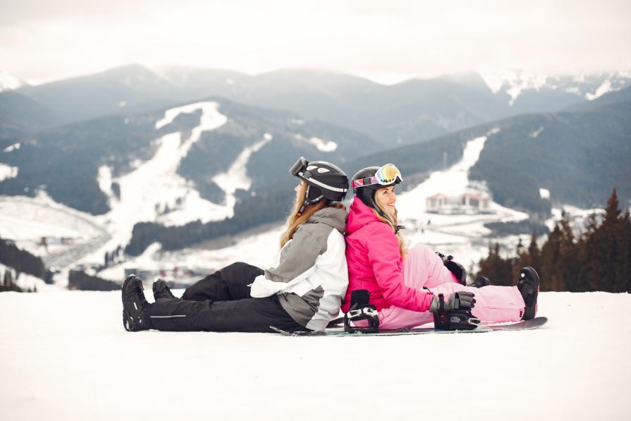 The most sophisticated ski resorts in the world
