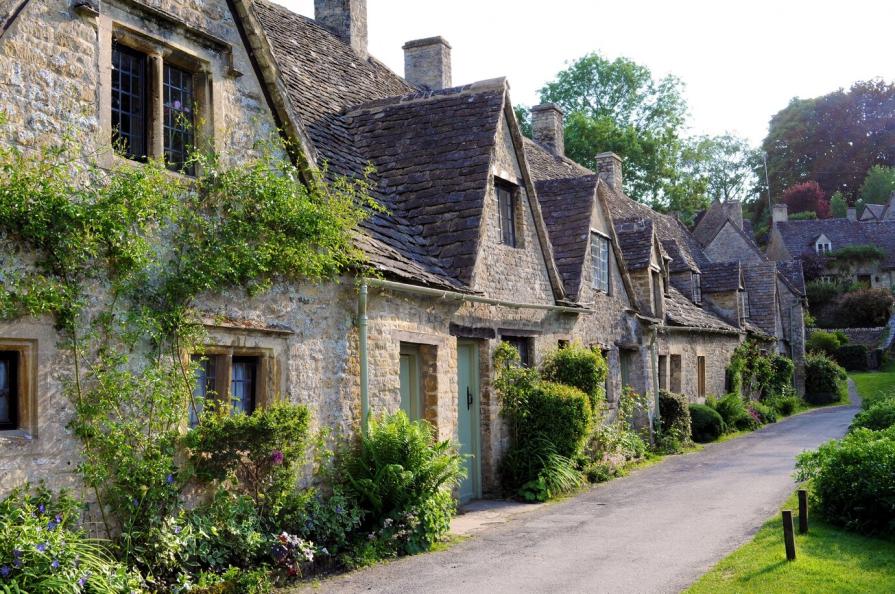 TOP-10 villages that are more interesting than many famous cities