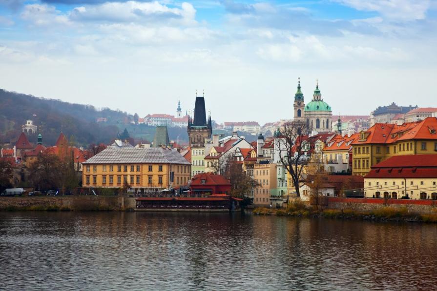 TOP-2 best universities in Prague 2025 Rankings