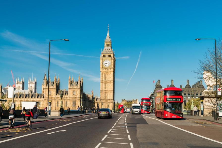 TOP-20 best universities in London 2025 Rankings