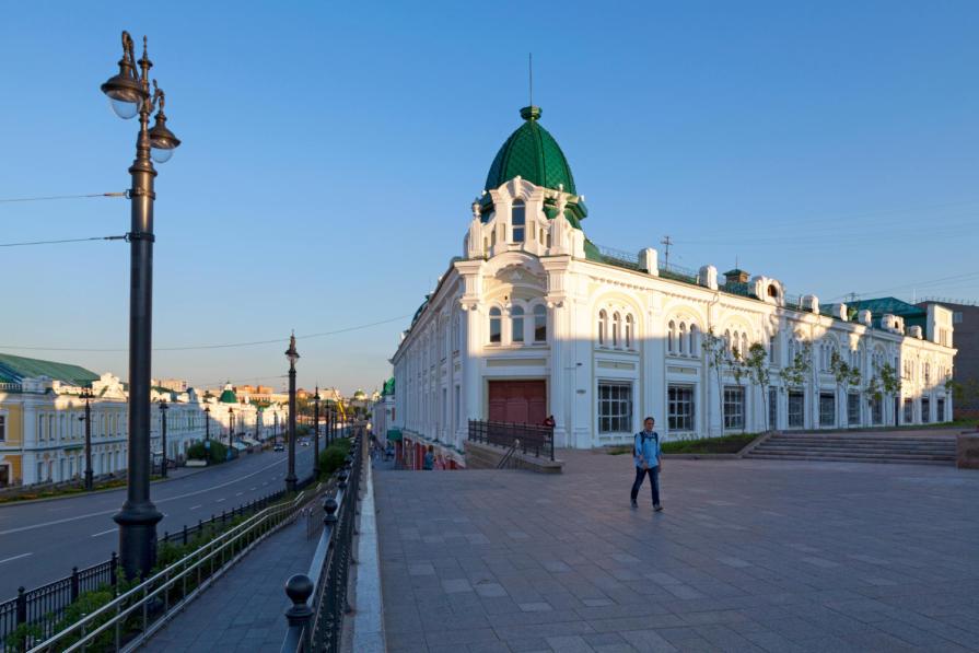 TOP-26 best universities in Omsk 2025 Rankings
